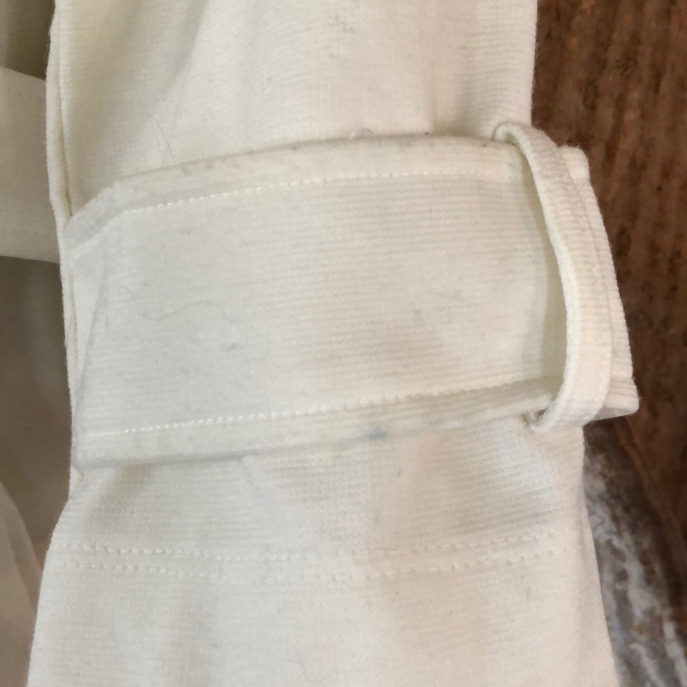 Cream Jacket - Picture 2 of 4